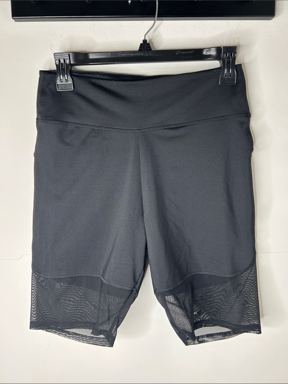 Pink Active workout shorts